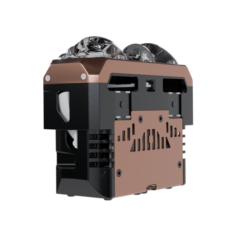 SQUARE V5 LED LIGHTS