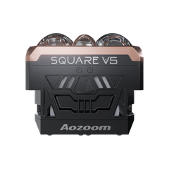 SQUARE V5 LED LIGHTS