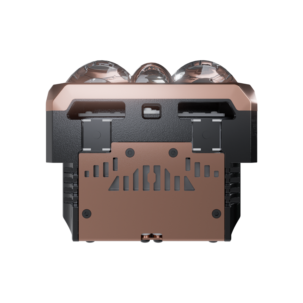 SQUARE V5 LED LIGHTS