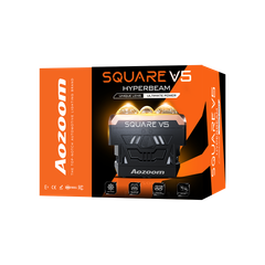 SQUARE V5 LED LIGHTS