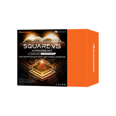 SQUARE V5 LED LIGHTS