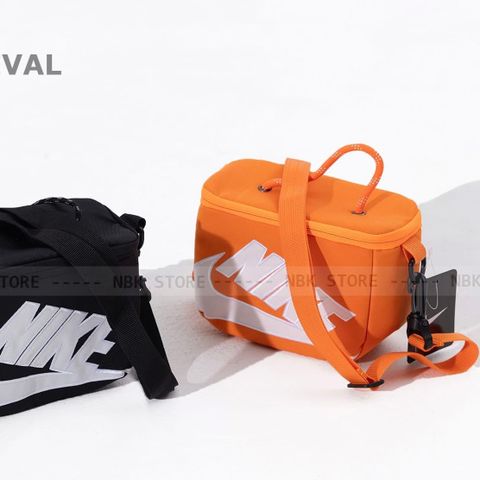 Túi Mini Shoe Box Cross-Body Bag (3L)