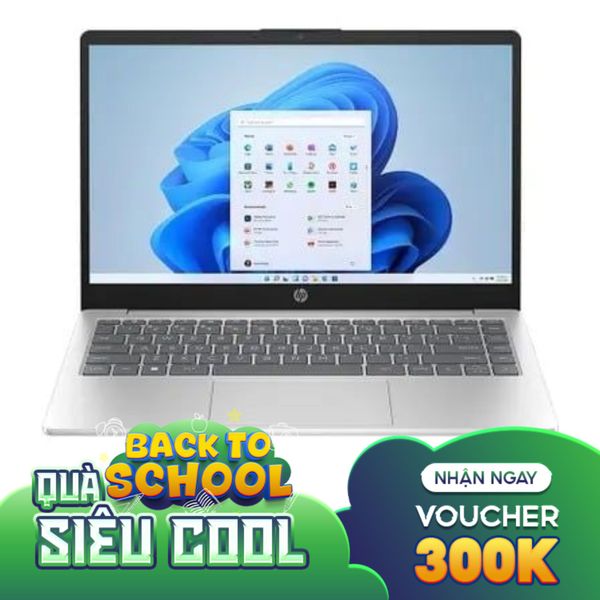 Laptop HP 14-em0086AU R5 7520U/16GB/512GB/14''FHD/AMD Radeon Graphics/Win11