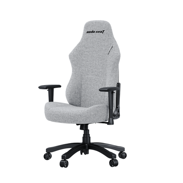 Ghế Gaming AndaSeat Luna Grey AD18-44-G-F ( Xám- Vải)