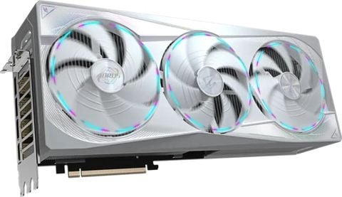 VGA Gigabyte AORUS GeForce RTX 5080 MASTER ICE 16G GDDR7