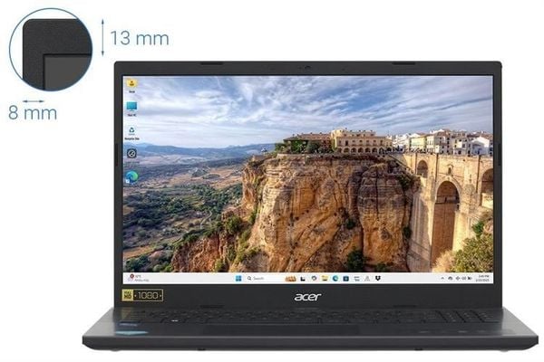 Laptop Acer Aspire 7 A715-76-53PJ i5 12450H/16GB/512GB/15.6