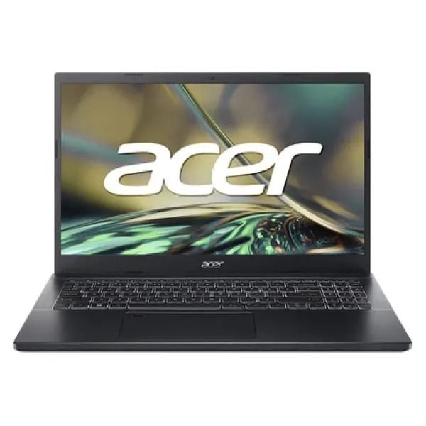 Laptop Acer Aspire 7 A715-76-728X i7 12650H/16GB/512GB/15.6