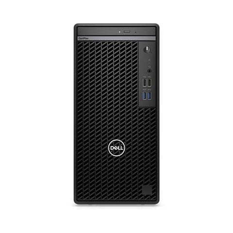 PC Dell Optiplex 7020 Tower M7020-14100-08512U (i3 14100 8GB RAM DDR5/512GB SSD/ K+M/Ubuntu/Đen)