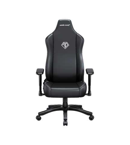 Ghế Gaming AndaSeat Novis Black AD23-L-01-B-PV