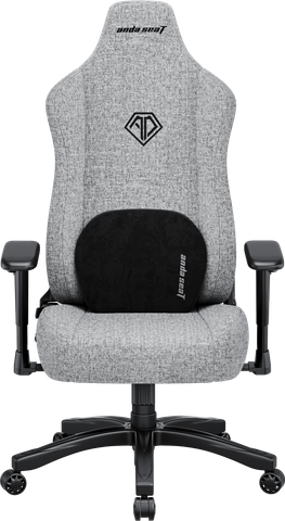 Ghế Gaming AndaSeat Novis Grey AD23-L-01-G-F
