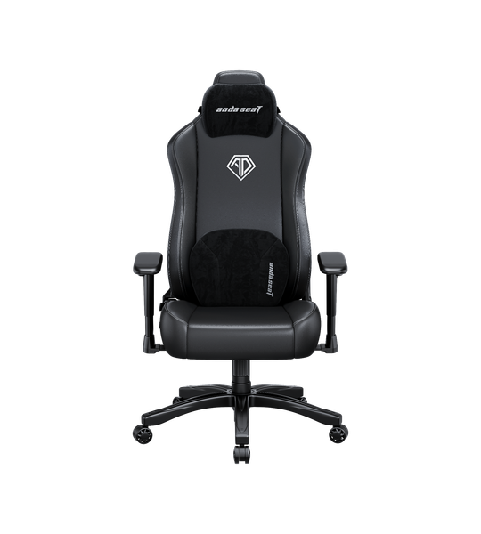 Ghế Gaming AndaSeat Novis Black AD23-L-01-B-PV