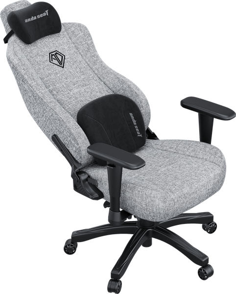 Ghế Gaming AndaSeat Novis Grey AD23-L-01-G-F