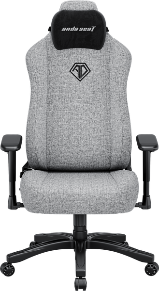 Ghế Gaming AndaSeat Novis Grey AD23-L-01-G-F