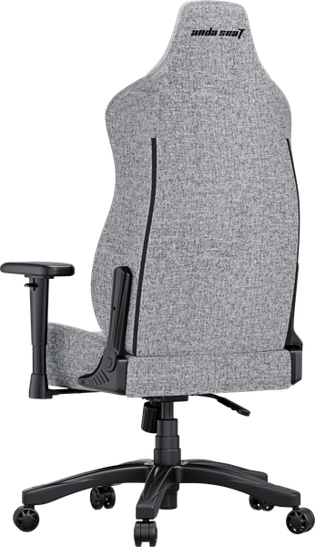 Ghế Gaming AndaSeat Novis Grey AD23-L-01-G-F
