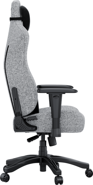 Ghế Gaming AndaSeat Novis Grey AD23-L-01-G-F