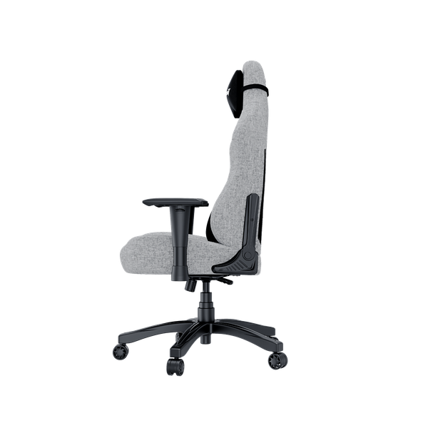 Ghế Gaming AndaSeat Luna Grey AD18-44-G-F ( Xám- Vải)