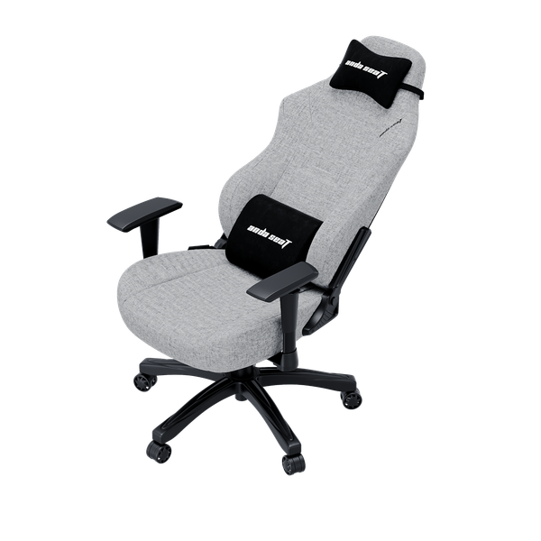Ghế Gaming AndaSeat Luna Grey AD18-44-G-F ( Xám- Vải)