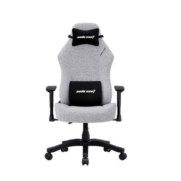 Ghế Gaming AndaSeat Luna Grey AD18-44-G-F ( Xám- Vải)