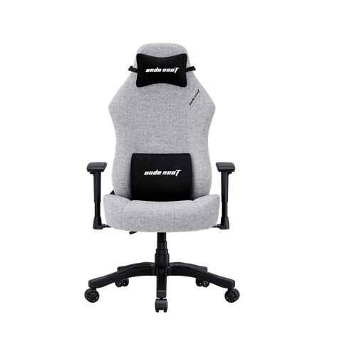 Ghế Gaming AndaSeat Luna Grey AD18-44-G-F ( Xám- Vải)
