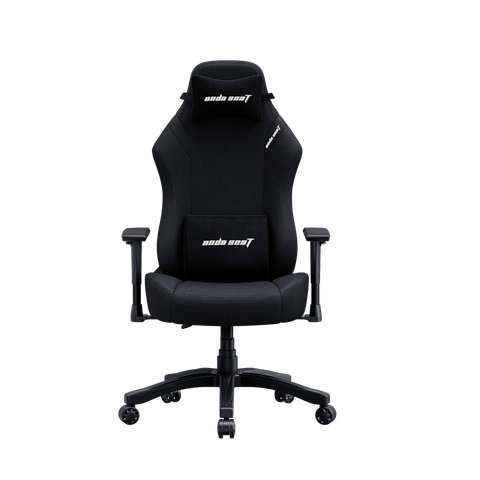 Ghế Gaming AndaSeat Luna Black AD18-44-B-F
