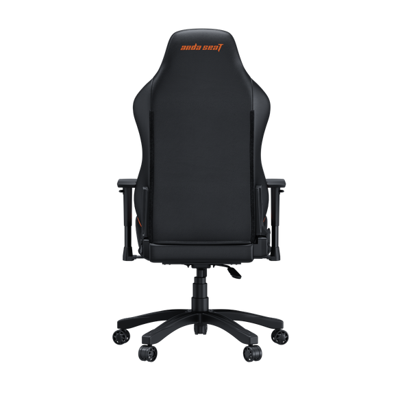Ghế Gaming AndaSeat Luna Black Orange AD18-48-BO-PV