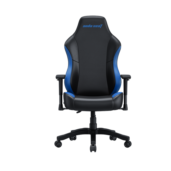 Ghế Gaming AndaSeat Luna Black Blue AD18-48-BS-PV
