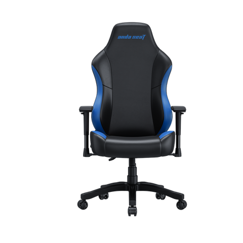 Ghế Gaming AndaSeat Luna Black Blue AD18-48-BS-PV