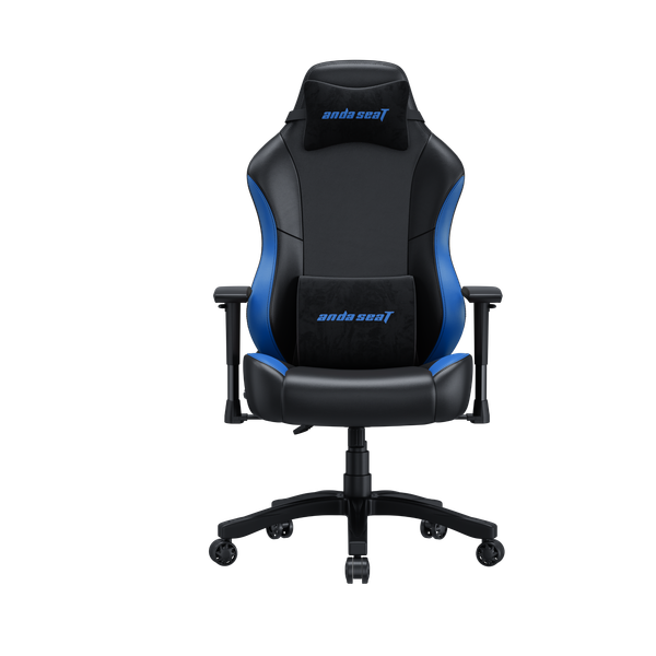 Ghế Gaming AndaSeat Luna Black Blue AD18-48-BS-PV