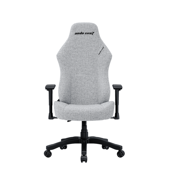 Ghế Gaming AndaSeat Luna Grey AD18-44-G-F ( Xám- Vải)