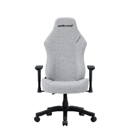 Ghế Gaming AndaSeat Luna Grey AD18-44-G-F ( Xám- Vải)