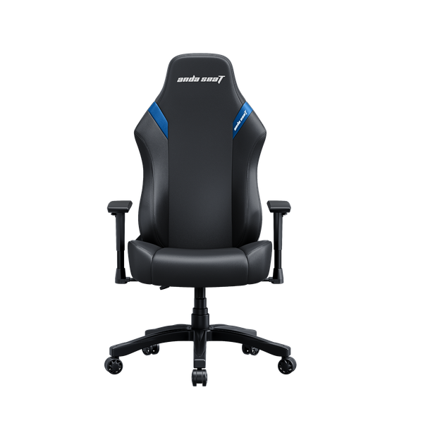 Ghế Gaming AndaSeat Luna Black Blue AD18-44-BS-PV