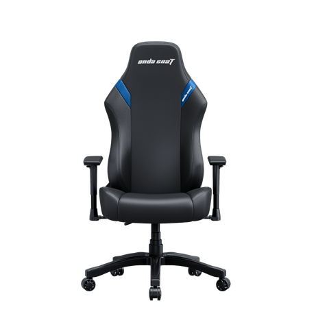 Ghế Gaming AndaSeat Luna Black Blue AD18-44-BS-PV