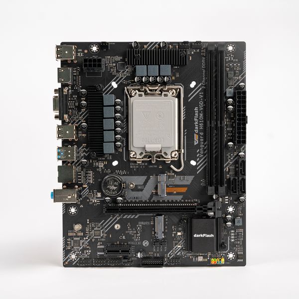 Mainborad darkFlash H610M VGD - V1