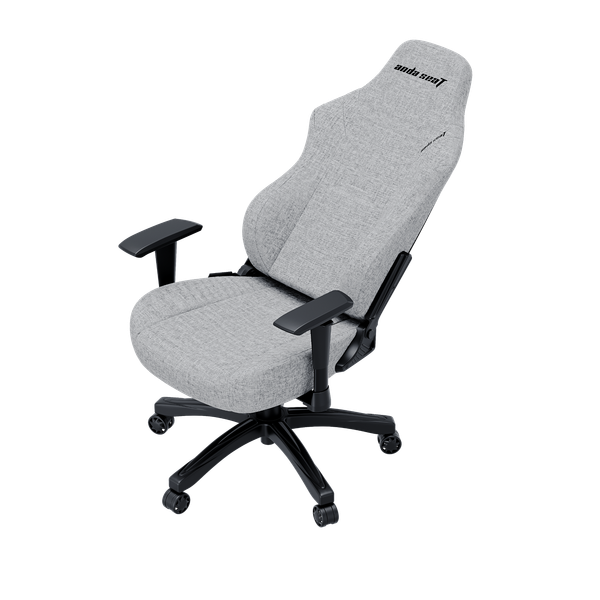Ghế Gaming AndaSeat Luna Grey AD18-44-G-F ( Xám- Vải)