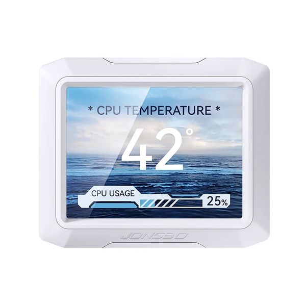 Tản nhiệt nước AIO Jonsbo TF3-360SCB/SCW Black/White