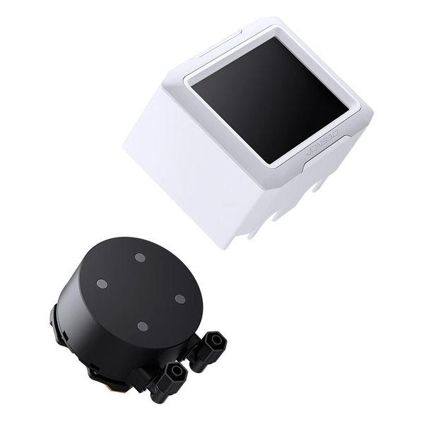 Tản nhiệt nước Jonsbo TF3-360SCB/SCW- A Black/White