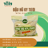  ĐẬU HŨ KY TƯƠI (Bảo quản đông dưới -10 độ) 