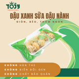  ĐẬU XANH SỮA ĐẬU NÀNH CHIÊN GIÒN 