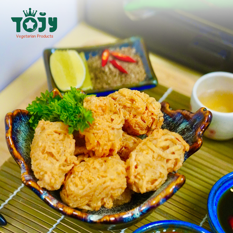  ĐẬU XANH SỮA ĐẬU NÀNH CHIÊN GIÒN 