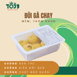  ĐÙI GÀ CHAY 150G 