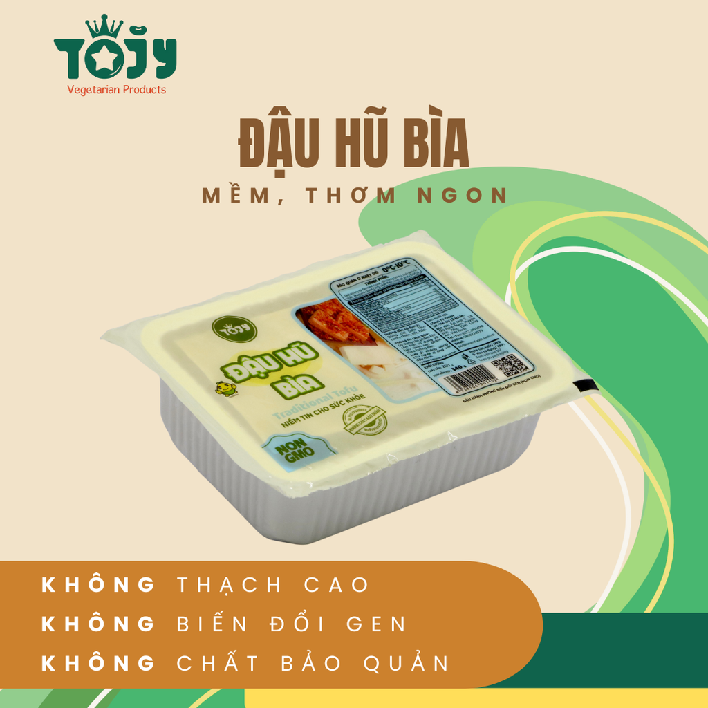  ĐẬU HŨ BÌA 340G 