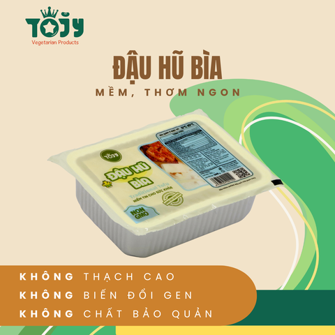 ĐẬU HŨ BÌA 340G 