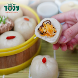  BÁNH BAO CHAY (NHỎ) 