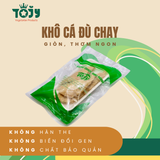  KHÔ CÁ ĐÙ CHAY 150G 