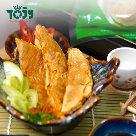  KHÔ CÁ ĐÙ CHAY 150G 