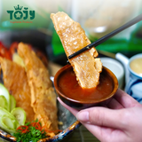  KHÔ CÁ ĐÙ CHAY 150G 