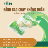  BÁNH BAO CHAY KHÔNG NHÂN (NHỎ) 