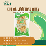  KHÔ CÁ LƯỠI TRÂU  150G 