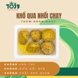  KHỔ QUA NHỒI CHAY 