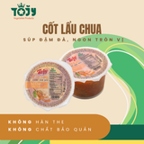  CỐT LẨU CHUA 